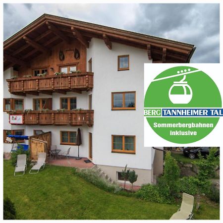 Ferienwohnungen Bauernhof Andreas Kleiner Tannheim Exterior photo
